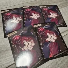 黑執事 Black Label 特典 角色卡 格雷爾