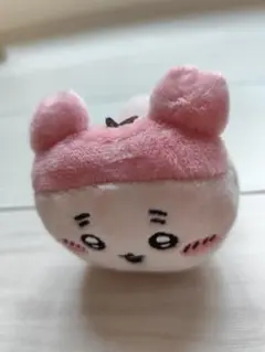 ちいかわ　ねそべりマスコット　 古本屋　カニちゃん
