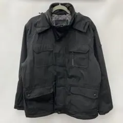 Calvrn Klein カルバンクライン M-65ジャケットブラック m615のサムネイル
