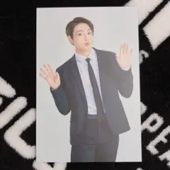 【公式】BTS バンバンコン フォトセット JUNGKOOK ジョングク グク①