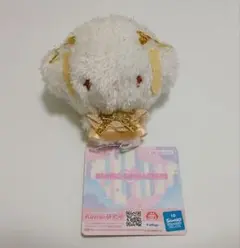 sanrio サンリオキャラクターズ おめかしキラキラぬいぐるみ こぎみゅん