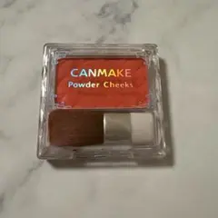 CANMAKEパウダーチークス PW30