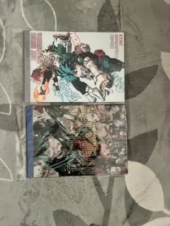 僕のヒーローアカデミア コミックカレンダー 2022/2023