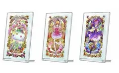 魔法つかいプリキュア アクリルアートボード 3点セット プリティストア 魔法つかいプリキュア アクリルアートボード 3点セット プリティストア
