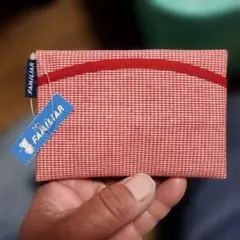 ポケットティッシュカバー