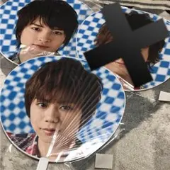 Kis-My-Ft2 ライブグッズうちわ