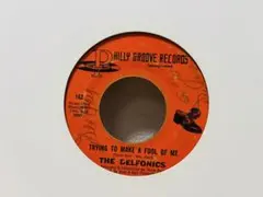 The Delfonics Trying to Make a Fool 甘茶