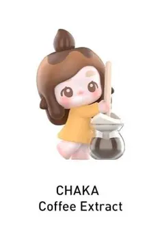 POP BEAN コーヒーファクトリーシリーズ CHAKA