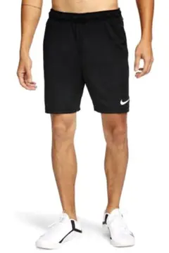 NIKE Dri-FIT ナイキ ショートパンツ ハーフパンツ ブラック M