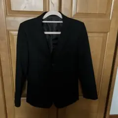 CHOPIN deux ブラック テーラードジャケット 150サイズ