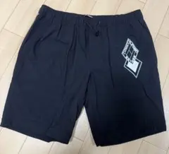 TOMMY HILFIGER ブラックショートパンツ 36