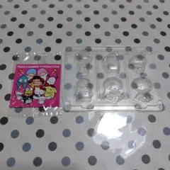 サンリオキャラクターズ　なかよしシールグミ