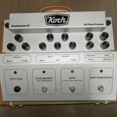 2026年最新】koch pedaltoneの人気アイテム - メルカリ