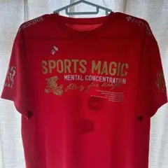 デサント インターハイ バレーボール ノースリーブ Tシャツ レッド L デサント インターハイ バレーボール ノースリーブ Tシャツ