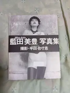 藍田美豊写真集 Wet Behind the Thighs