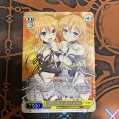 シャドウバースエボルヴ　プリコネ　ノゾミ&チカ&ツムギ　SP カルミナ シャドウバース エボルブ プリコネ SP カルミナ ノゾミ&チカ&ツムギ