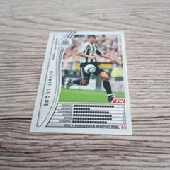 WCCF 2005-2006白 アルベルト・ルケ