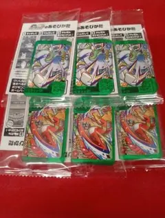 ポケモンフレンダ　ホウオウ　ルギア　各3個ずつセット