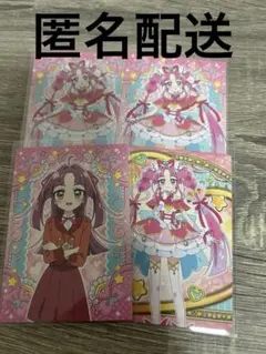 名探偵プリキュア キラキラトレーディングコレクションキュアミステック小林みくる
