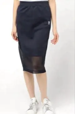 超美品　adidas originals OSAKA MIDI SKIRTのサムネイル