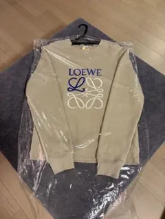LOEWE × On スウェット H929Y24J01 グレー M 新品 - メルカリ