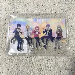 プロセカ はぴこれくじ C賞アクリルパネル ワンダショ