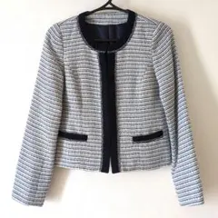 ツイードジャケット　卒業式