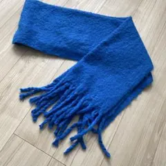 コート マフラー