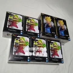 ドラゴンボールZ G×materia ブロリー 9点セット まとめ売り - メルカリ