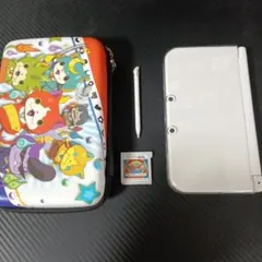 newニンテンドー3DSLL 妖怪ウォッチ2真打