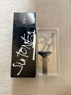 SixTONES ペンライト 箱付き 慣声の法則