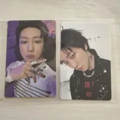 THE8 SEVENTEEN NEW BURSTDAY