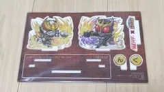 新品未使用】当選 非売品 コトダマン 仮面ライダーコラボ 仮面ライダー