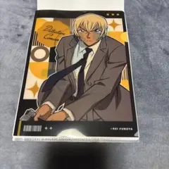 名探偵コナン ミニクリアファイル 降谷零