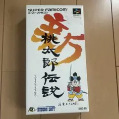 桃太郎伝説 スーパーファミコン SHVC-M5