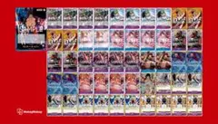 ワンピース カードゲーム 51枚セット青紫ルフィデッキ