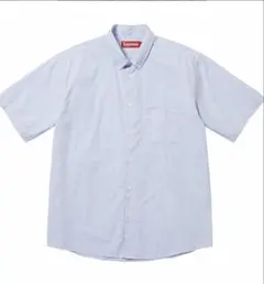 Supreme Gingham S/S Shirt Blue M - メルカリ