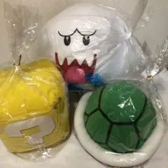 【絶版希少】任天堂 スーパーマリオギャラクシー おばけマリオ テレサぬいぐるみ 任天堂 スーパーマリオギャラクシー オバケマリオ S ぬいぐるみ タグ