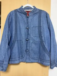 old CHICO'S DESIGN デニムジャケット
