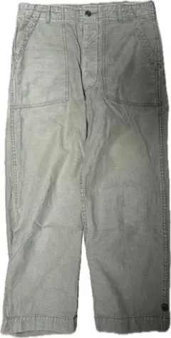 ベイカーパンツ　JOURNAL STANDARD