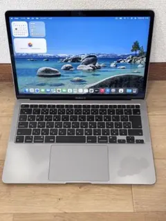 Macbook air m1 A2337 256GB 13インチ　8GBのサムネイル
