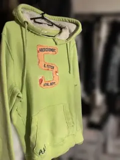 Abercrombie & Fitch パーカー