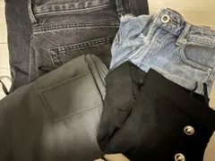 デニムなど まとめ売り