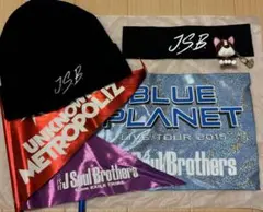 三代目jsoulbrothers フラッグ キーホルダー ニット帽 3JSBのサムネイル