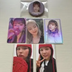 2025年最新】twice ジョンヨン 缶バッジセットの人気アイテム