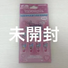 未開封 1点 ワッペンアクセサリー パルパルーザ ミニパル ミニファン ミニー