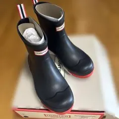 希少 HUNTER Festival2011限定 スタッズレインブーツ美品 - メルカリ