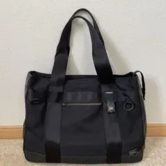 ace. Darwinブラック トートバッグ ナイロン製 - メルカリ