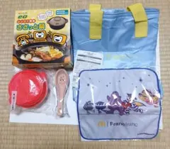マクドナルド保冷バッグ等5点