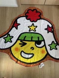 ベビスター　ドデカタオル　ホシオくんのサムネイル